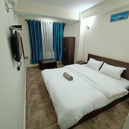 Snow Drop Guest House Гангток Экстерьер фото