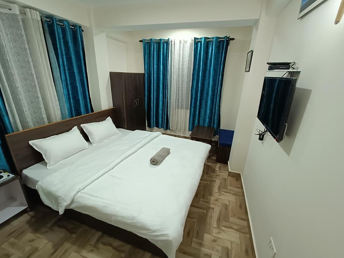Snow Drop Guest House Гангток Экстерьер фото