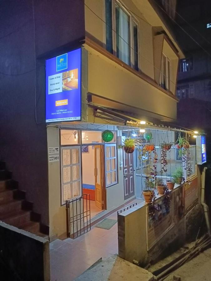 Snow Drop Guest House Гангток Экстерьер фото
