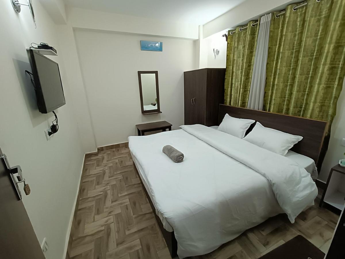 Snow Drop Guest House Гангток Экстерьер фото
