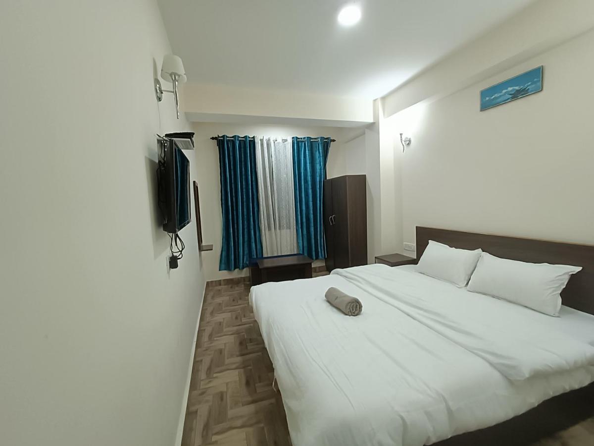 Snow Drop Guest House Гангток Экстерьер фото