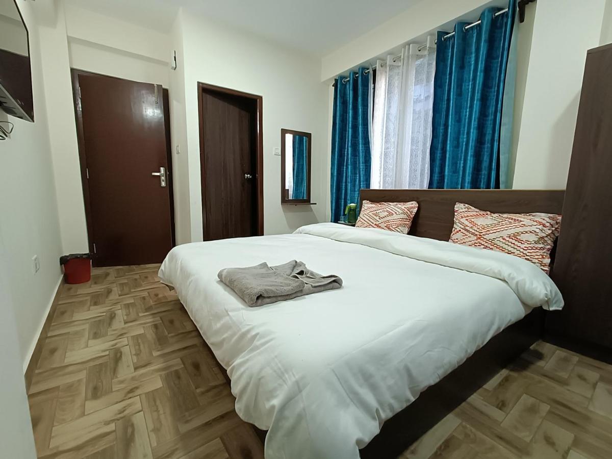 Snow Drop Guest House Гангток Экстерьер фото