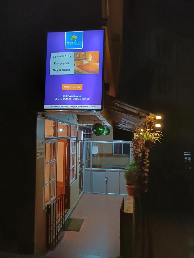 Snow Drop Guest House Гангток Экстерьер фото